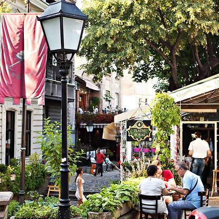 Feel Belgrade Bohemian Apartment Экстерьер фото