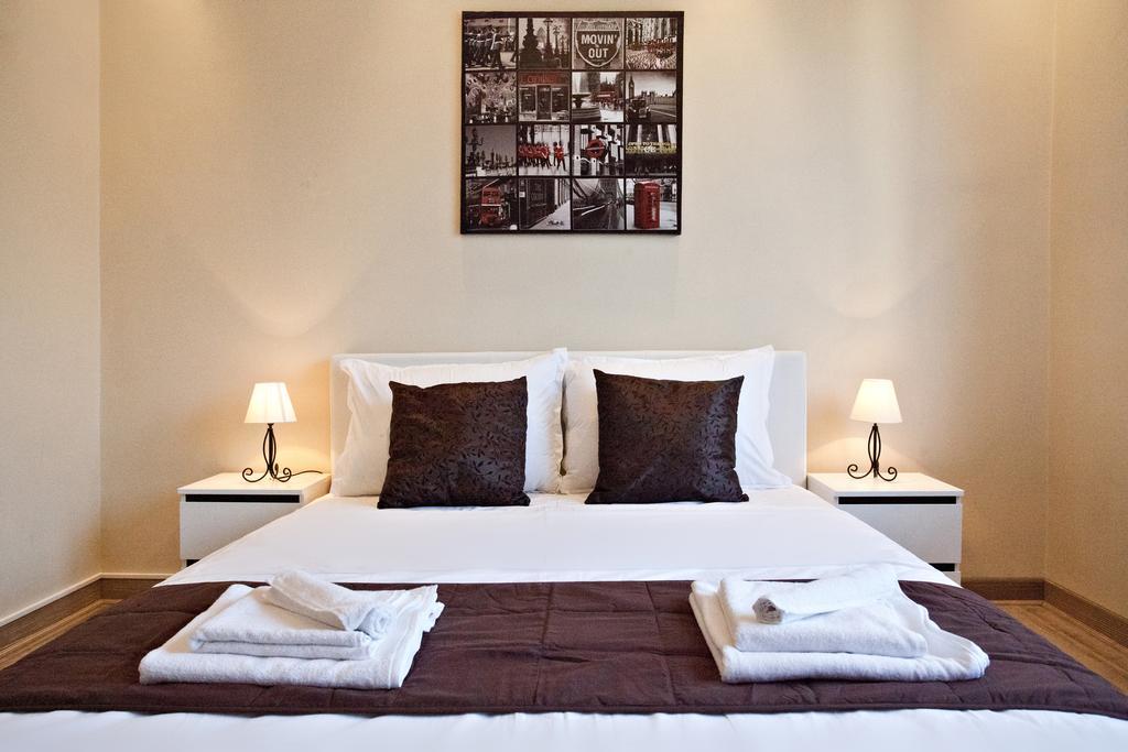 Feel Belgrade Bohemian Apartment Экстерьер фото