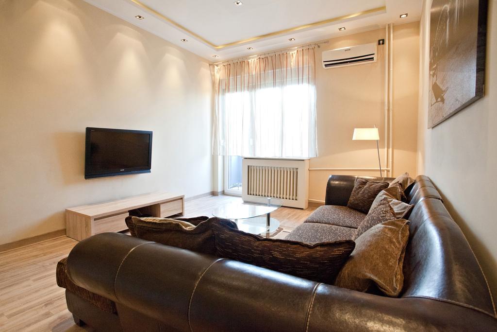 Feel Belgrade Bohemian Apartment Экстерьер фото