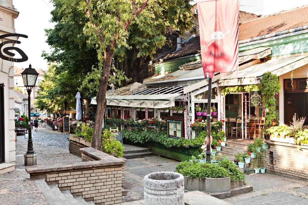 Feel Belgrade Bohemian Apartment Экстерьер фото