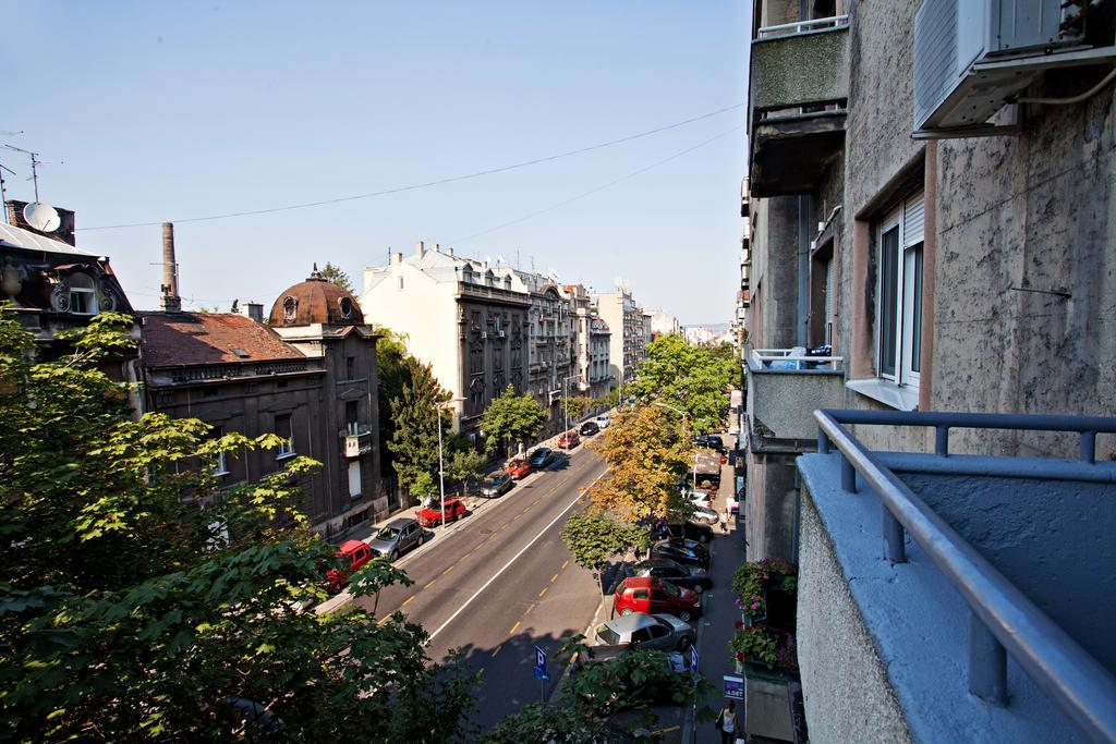 Feel Belgrade Bohemian Apartment Экстерьер фото