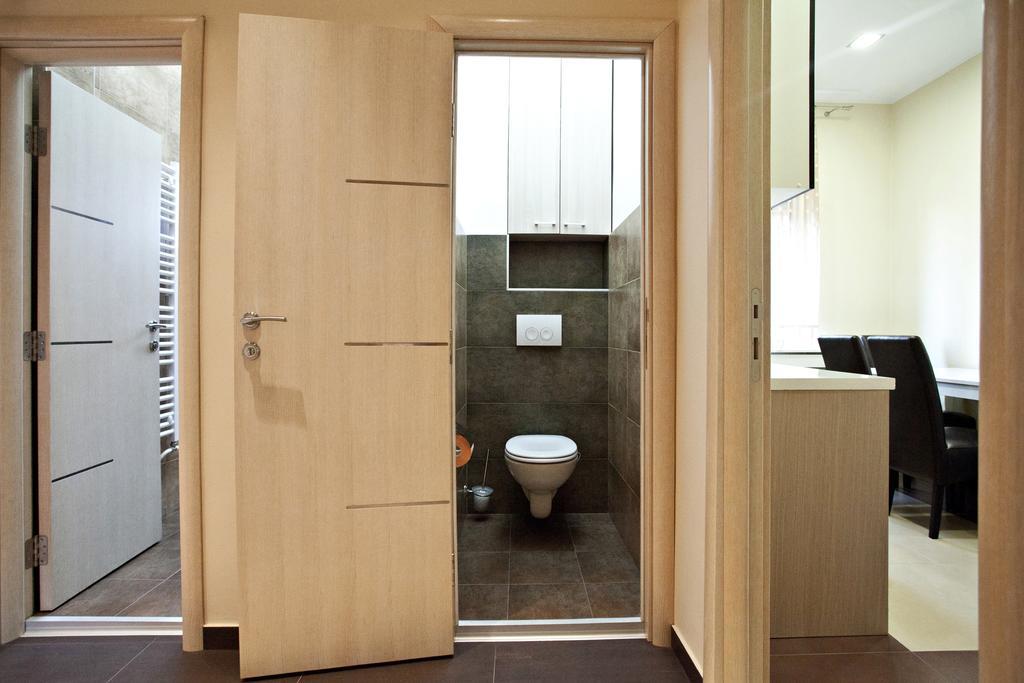 Feel Belgrade Bohemian Apartment Экстерьер фото